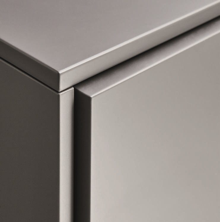 Модульный напольный шкаф для ванной комнаты Rexa R1 ARCH-00022907 - Вид №11