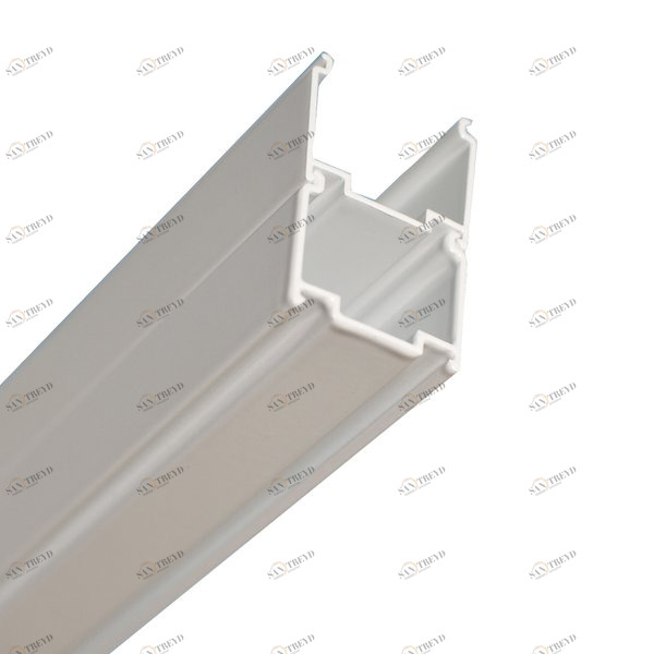 Регулирующий  пpофиль 1850 белый Ravak E778801118500