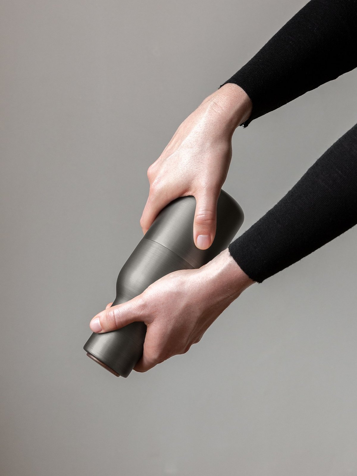 4415839 MENU Мельница для бутылок, 2 предмета Матовая латунь  - Вид №2