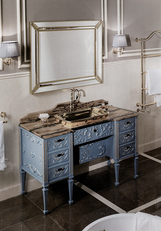 База под раковину IMPERO 1 GAIA BAimpero1LF  - Вид №1