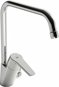 Oras 3934F Смеситель для кухни с клапаном 3934F Saga Хром