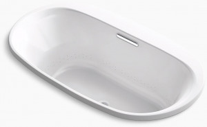 KOHLER Underscore Oval 66 K-5716-GHVB-0