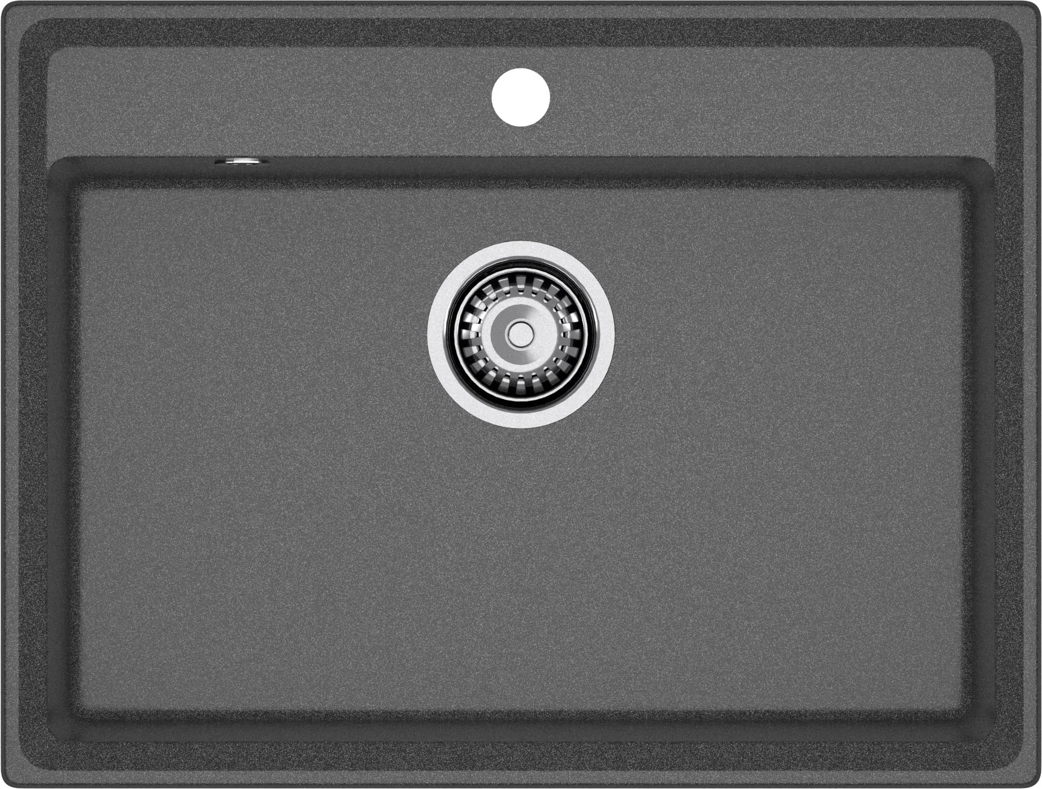 Кухонная мойка Искусственный камень LEVEL S210 GranFest LV-660-S210