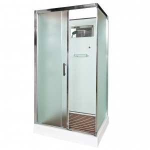 ЕМ4510 N LED Душевая кабина DETO Серия EM