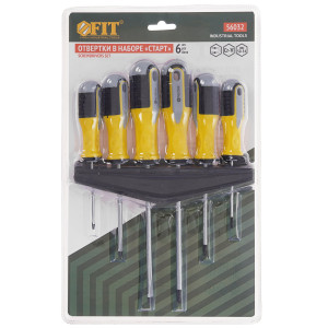 Набор отверток FIT 56032 9116966