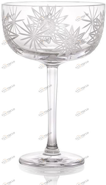 Rückl Хрустальный бокал для шампанского Krakatit sun-id-1350808