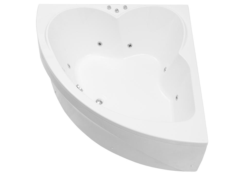 Акриловая ванна Aquanet Manila 150x150 (г/м, с/п) 00172312 - Вид №1