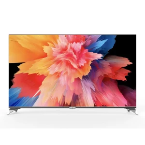 91519491 Телевизор Viomi YMD43ACURUS1 4K 43" 95.7 см цвет черный STLM-1118996