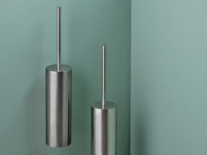 Туалетная щетка из нержавеющей стали