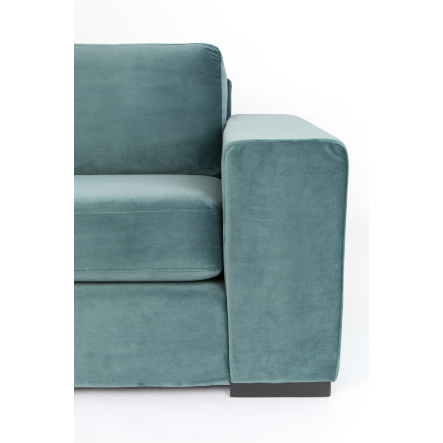 Диван Fiep левосторонний, голубой Zuiver 3200167 - Вид №3