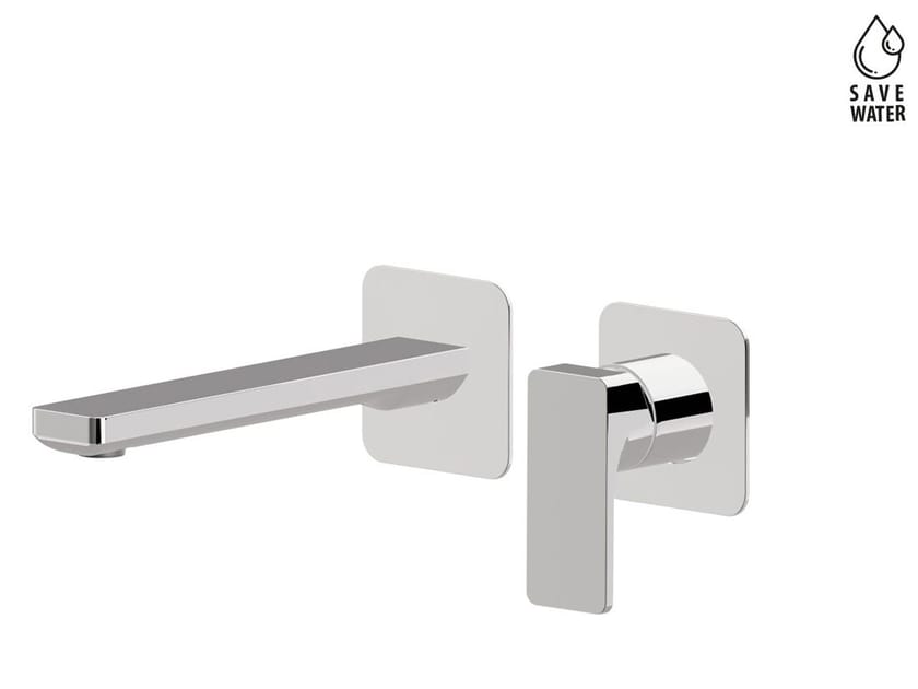 Смеситель для раковины без слива Newform B-EASY ARCH-00135957