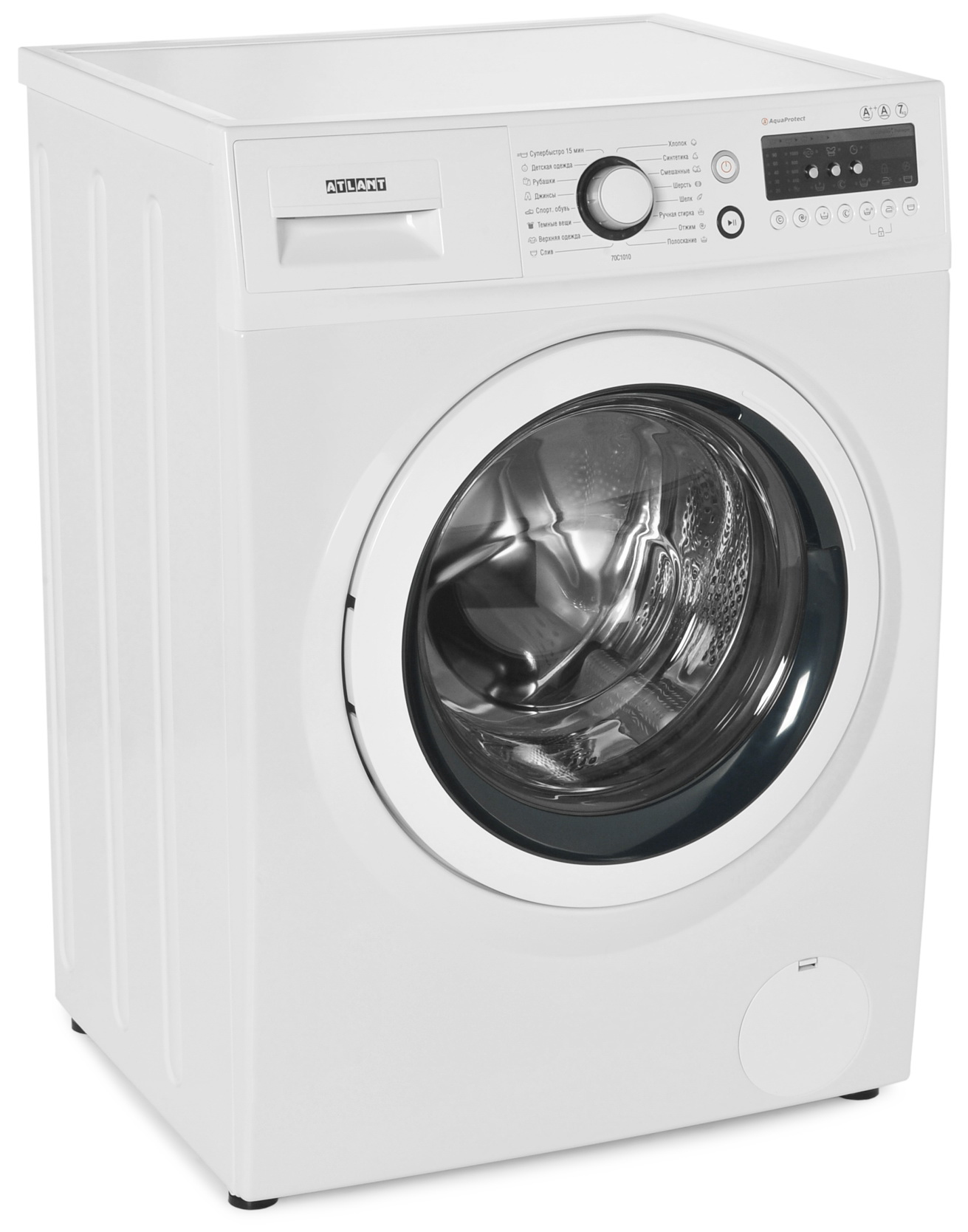 1029565 Стиральная машина ATLANT СМА 70С1010 белый STDN-0083946 - Вид №1