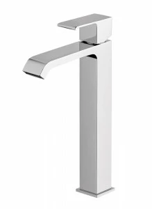 Смеситель для накладных раковин, с донным клапаном CEZARES PORTA-LC-BIO