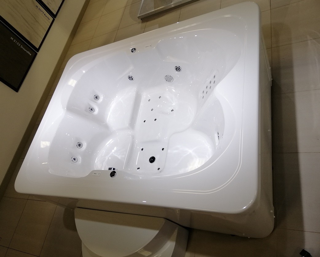 Мини бассейн Manon 00739 ELITE PLUS Словения Kolpa-San  - Вид №5