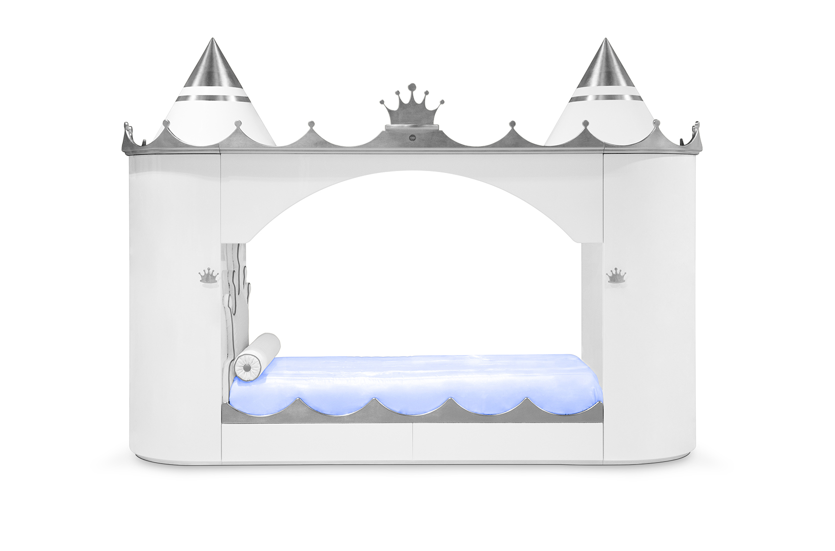 CIST318 Детская кровать домик Замок королей и королев Circu 