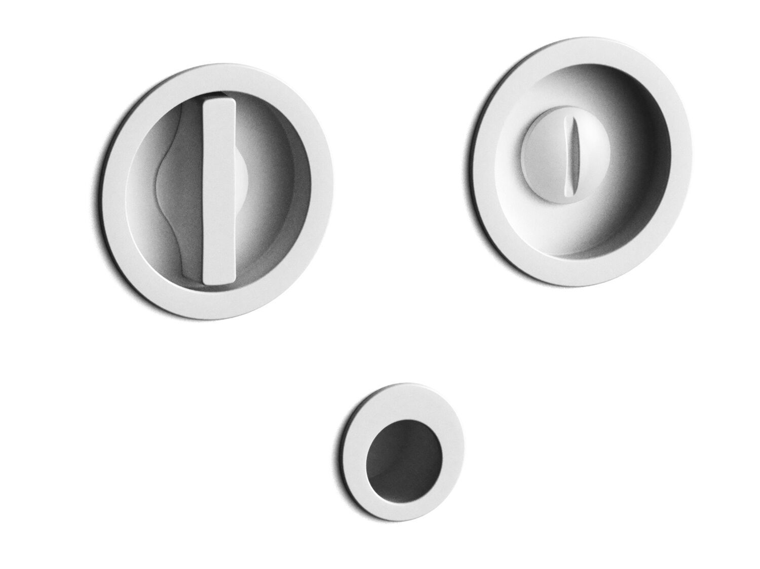 Утопленная ручка Mandelli1953 1118TN ARCH-00082221