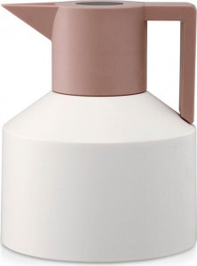 251501 Geo Vacuum Jug Белый Normann Copenhagen