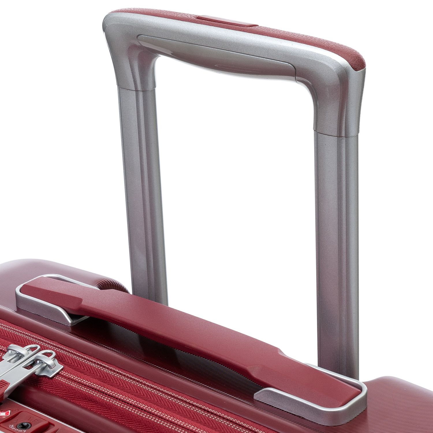 74548-10 Чемодан 74548 Trolley M Exp Travelite Elbe  - Вид №7