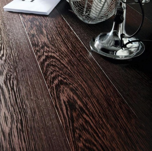 Штучный паркет Premier parquet Экстра Венге Селект (Гладкая) 600х80 мм 2600500077 - Вид №5