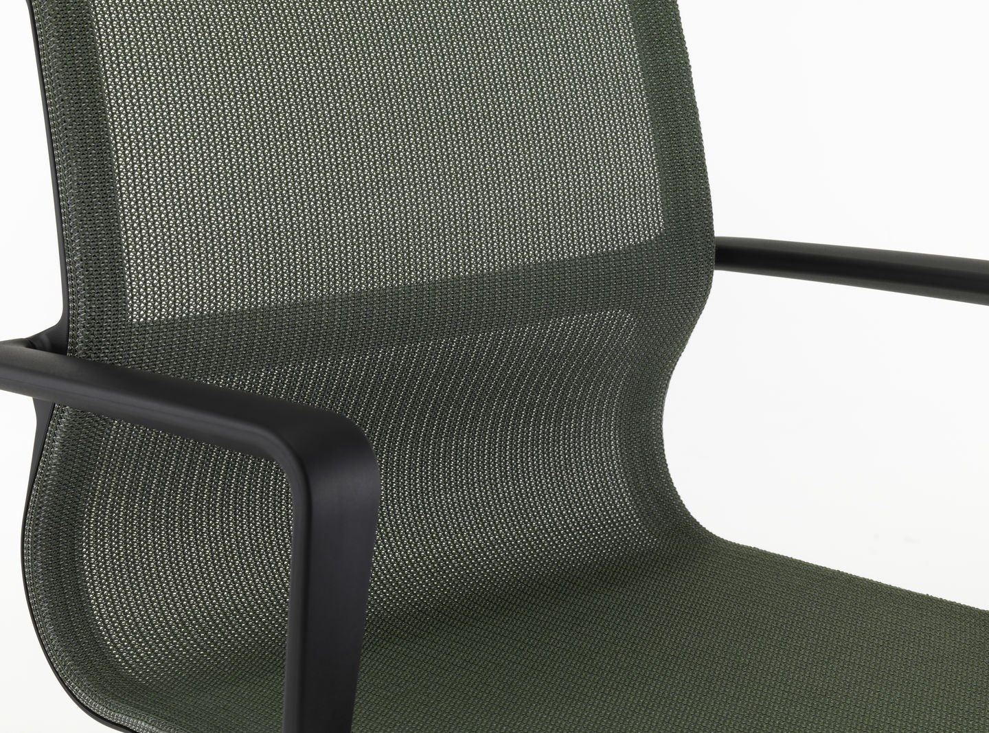 Тканевый поворотный операционный стул VITRA Physix ARCH-00039313 - Вид №29