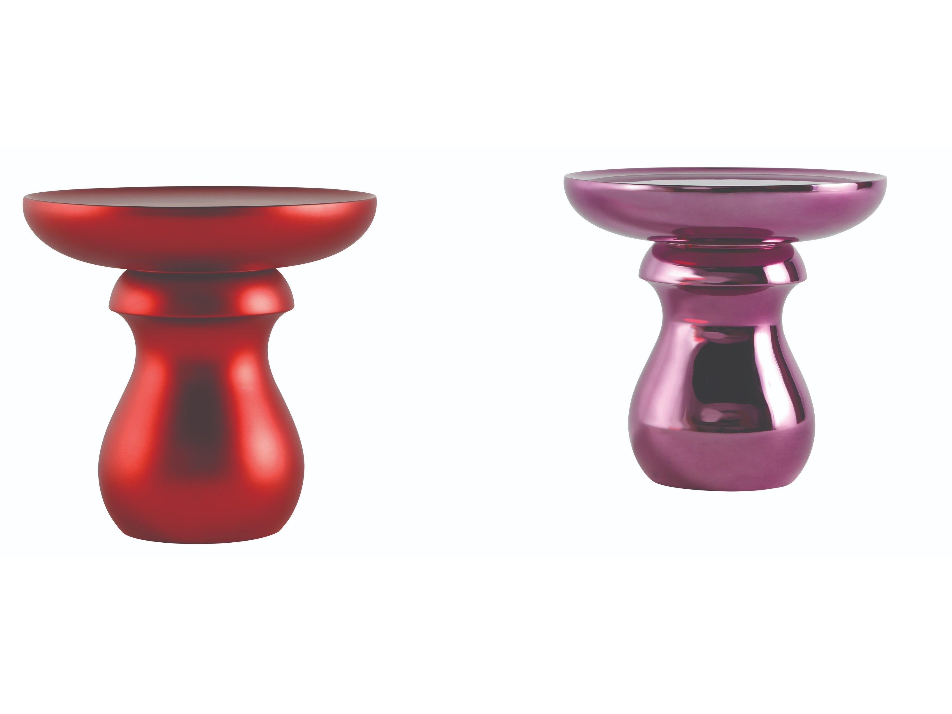 Круглый журнальный столик ROCHE BOBOIS Globe trotter ARCH-00128088