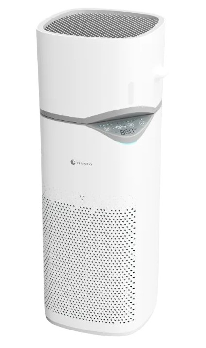 9261658 Очиститель воздуха Hanzo Z19 белый STDN-0116702