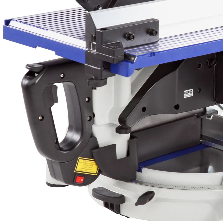 Торцовочная пила комбинированная BELMASH MS U-305 9104672 STDN-0143345 - Вид №15