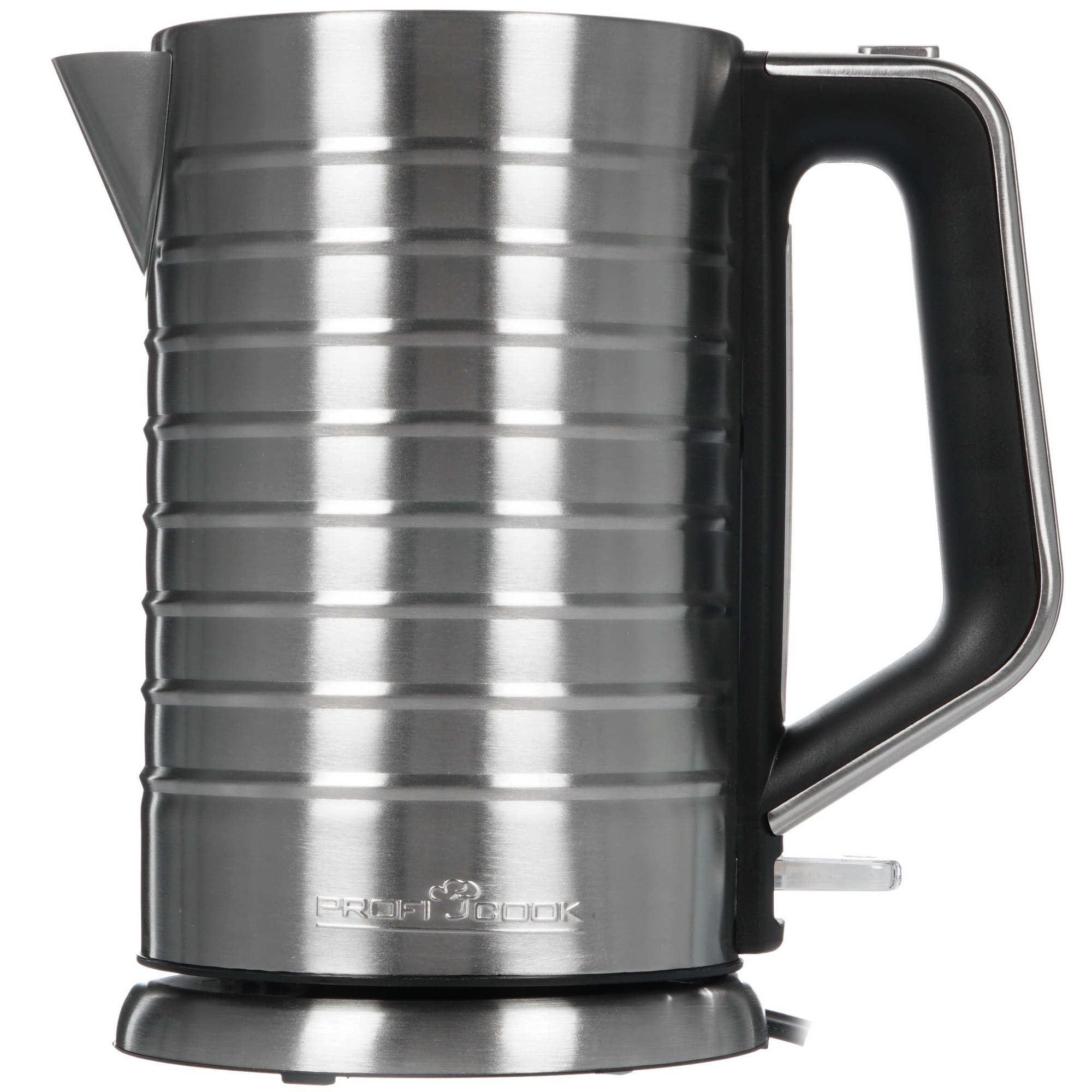8117211 Электрочайник Profi Cook PC-WKS 1119 серебристый ProfiCook STDN-0138472