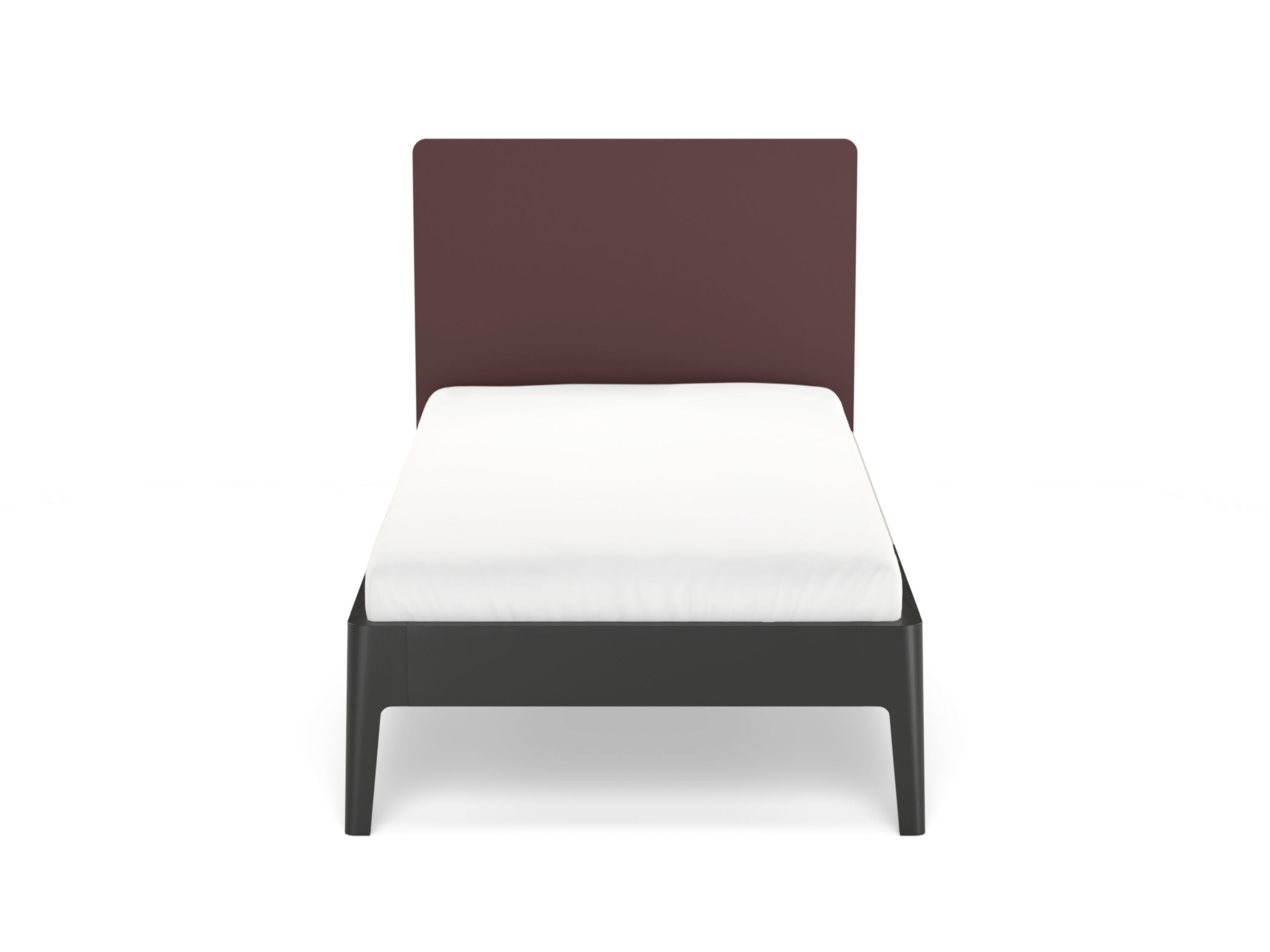 Деревянная односпальная кровать Noah Living белье ARCH-00096584 - Вид №3