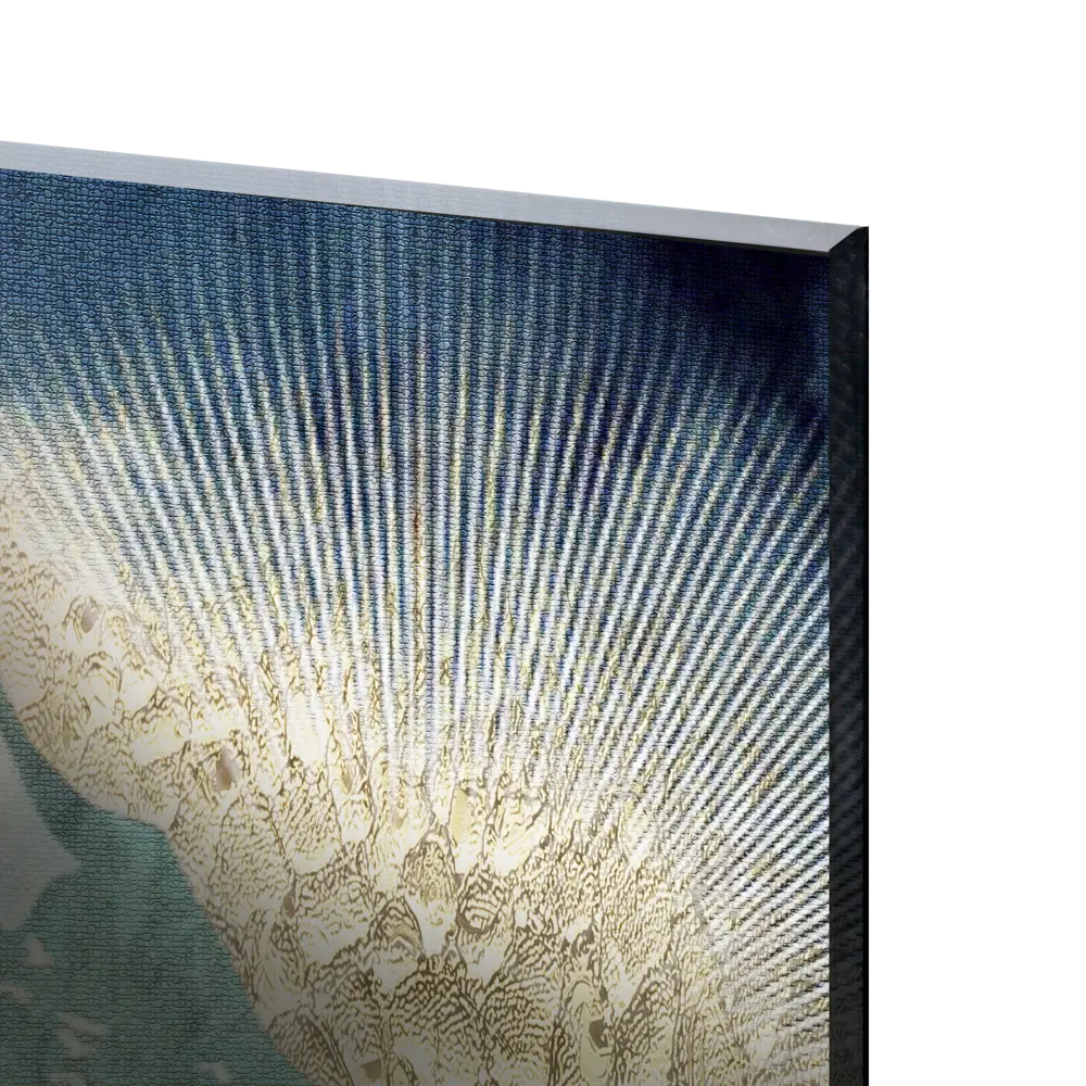 Картина на стекле «Данте 2» 40x60 см 84531549 STLM-2012933 ARTABOSKO  - Вид №1