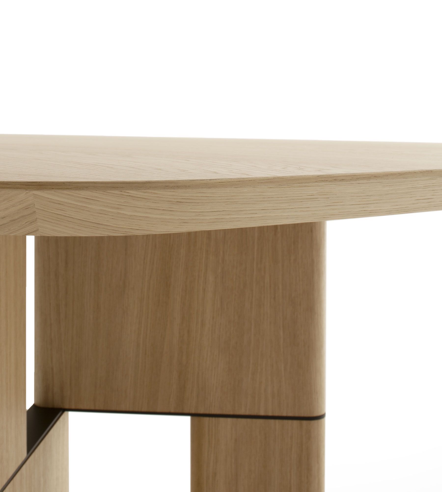 Деревянный прямоугольный стол Morica Design Haute Couture ARCH-00098323 - Вид №24