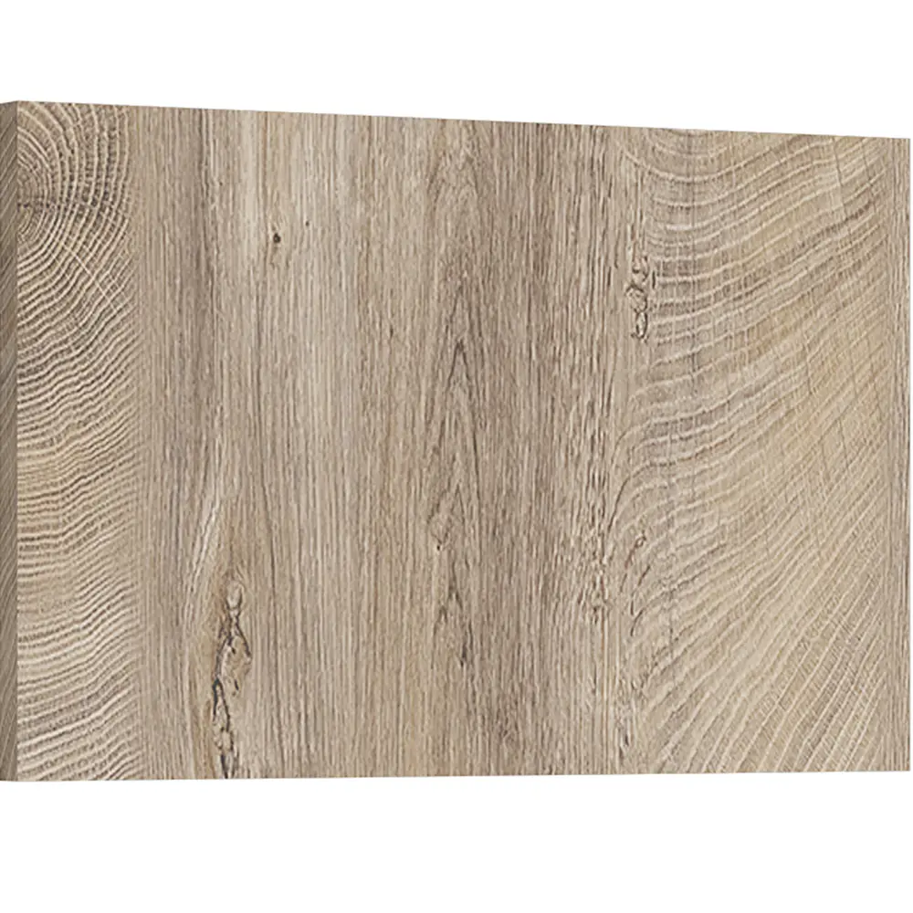 Фасад для кухни Зея 39.7×25.3 см DELINIA ID | ЛДСП светлое дерево 86910870 STLM-0874577