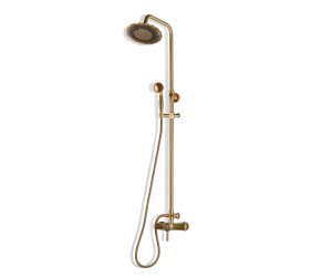 93840017 Душевая стойка Windsor 10118/1DF STLM-0585372 BRONZE DE LUXE