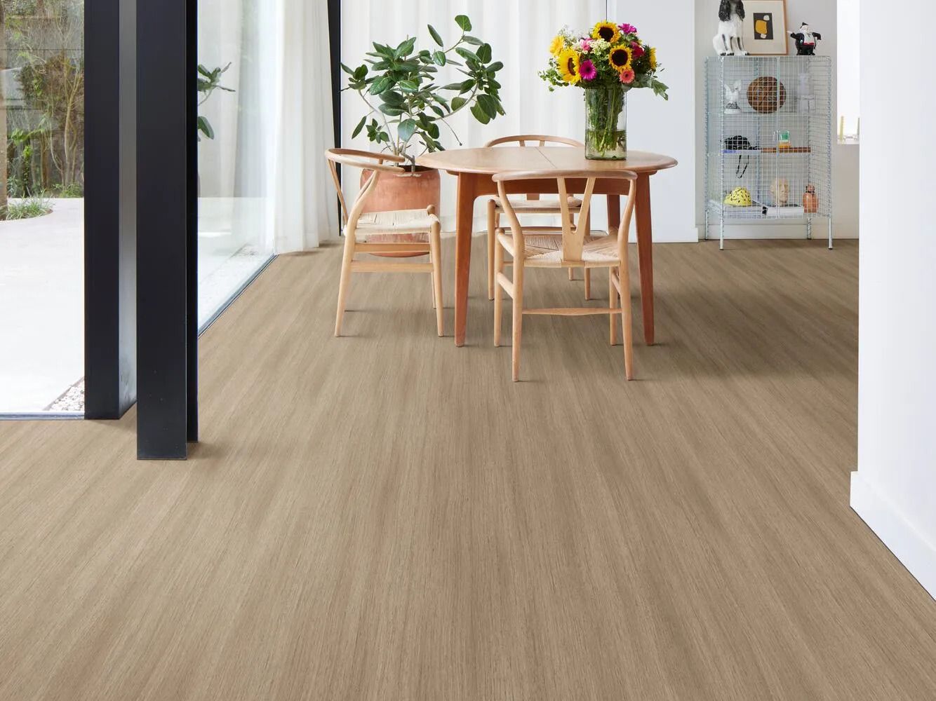 Нескользящий виниловый пол с эффектом дерева BEAUFLOR Phoni-Xtreme ARCH-00069107