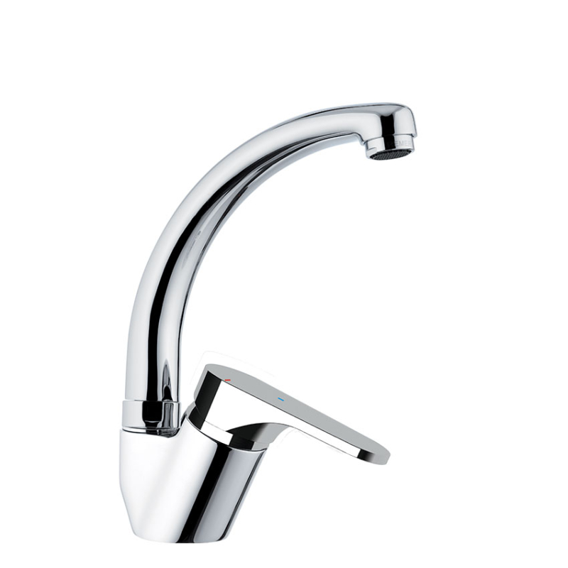 OME614CLT6 Смеситель для мойки DANIEL RUBINETTERIE Omega