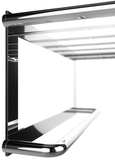 mg12 Полка для ванной из металла Nina sun-id-1461136 - Вид №1