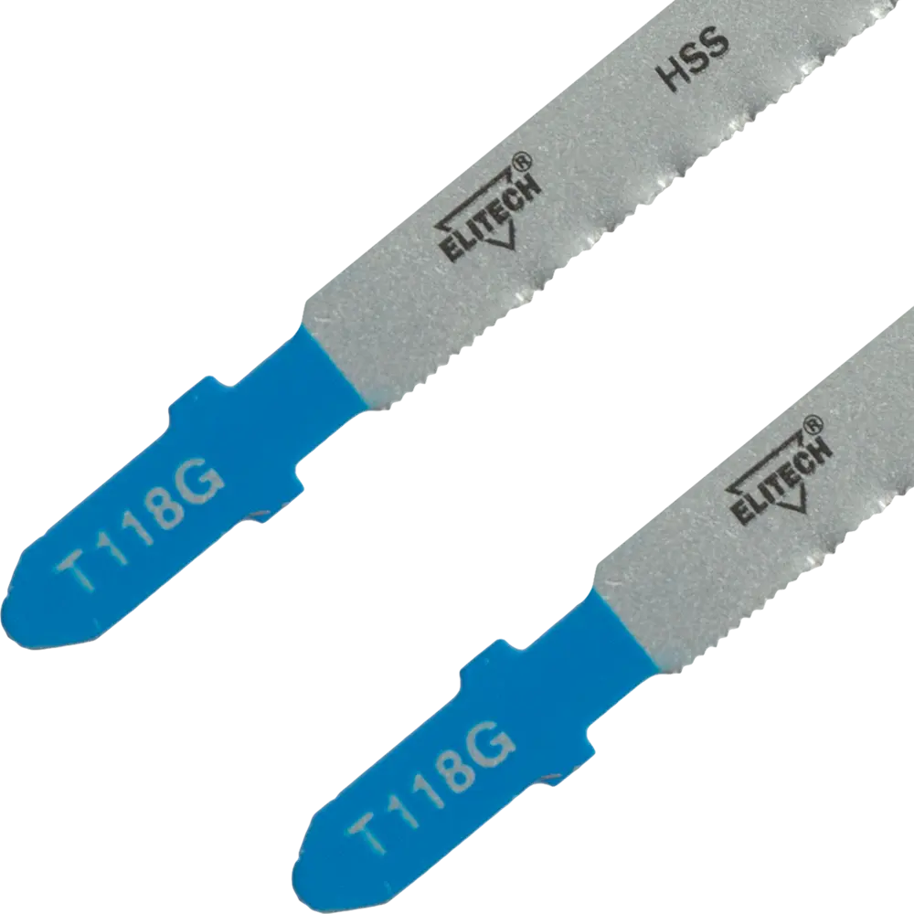 Пилки Elitech T118AG для металла - 2 шт, 50 мм 84461784 STLM-0050321 - Вид №2