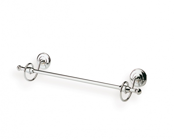 I45(08) Stil Haus Idra, полотенцедержатель, длина 45 см, цвет хром 