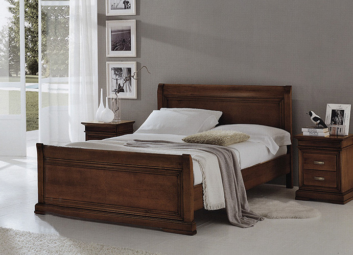 Кровать GRANDAMA DEVINA NAIS LT001 Classic