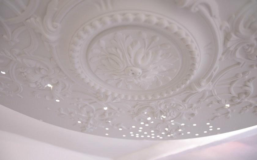 Compagnie Подвесной светильник с непрямым люминесцентным светом sun-id-1479362 - Вид №3