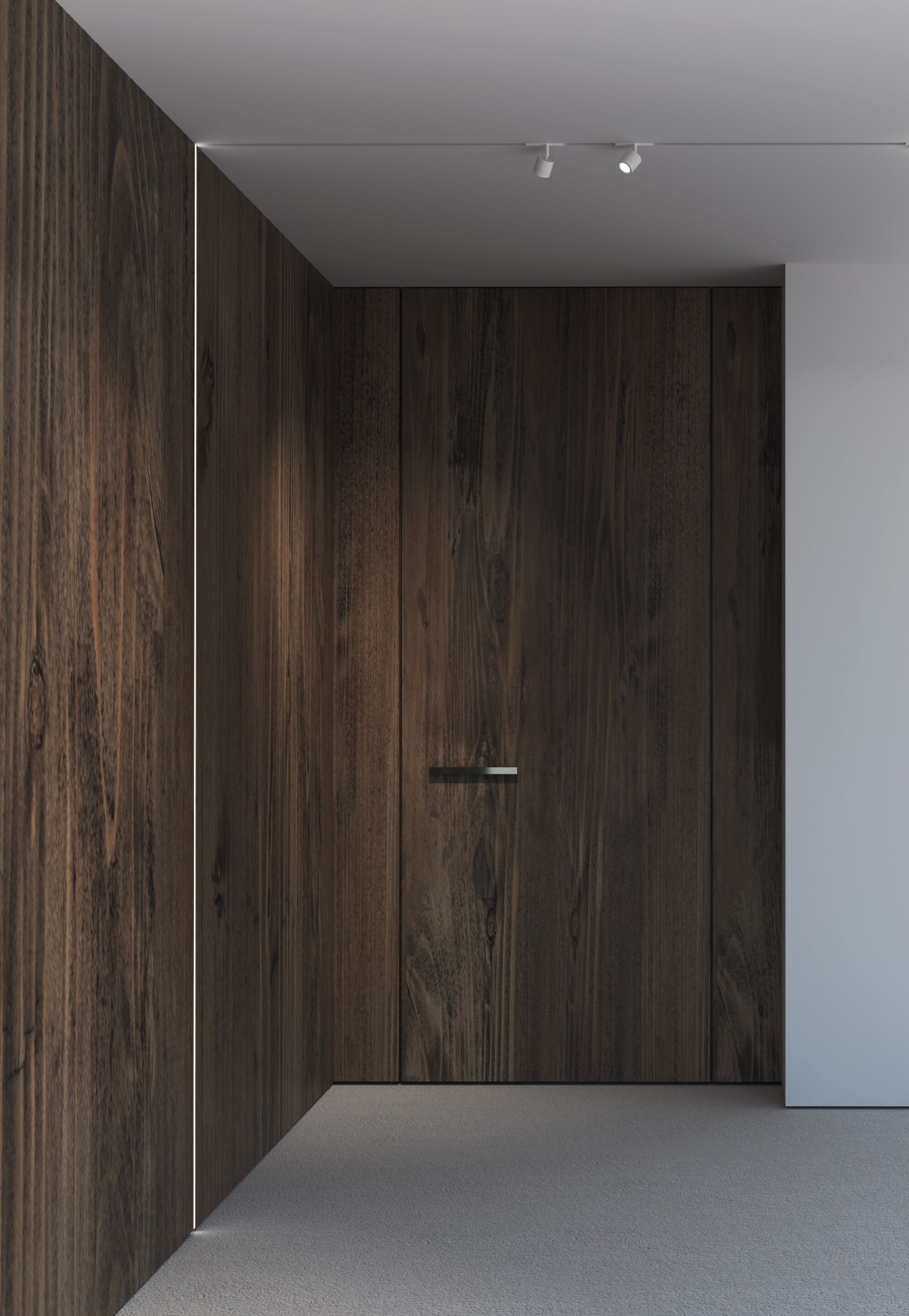 Алюминиевая подвеска для освещения трека Letroh VIAVAI ARCH-00005710 - Вид №2