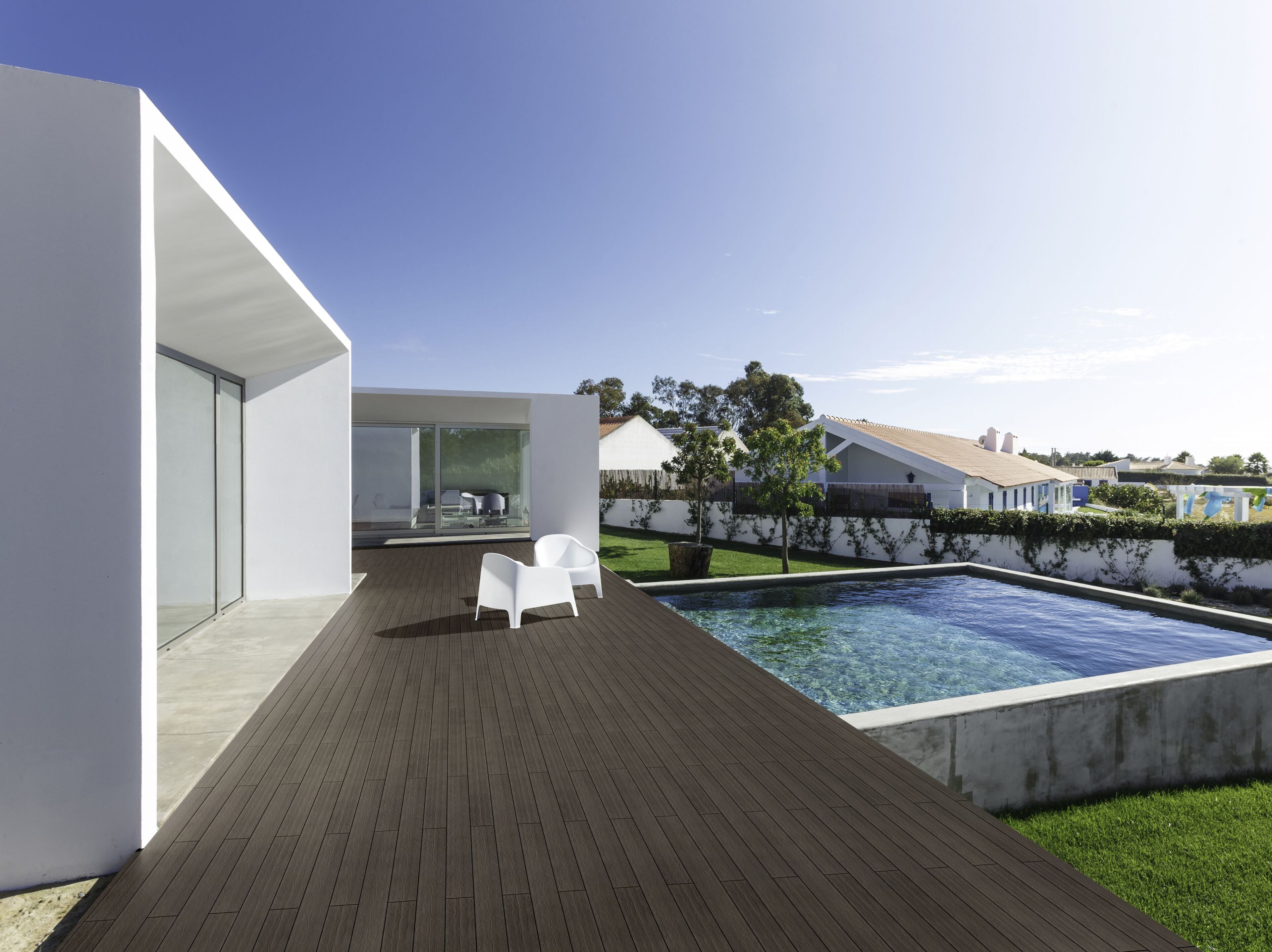 Открытый пол WPC SKEMA Pacto ARCH-00085234 - Вид №1