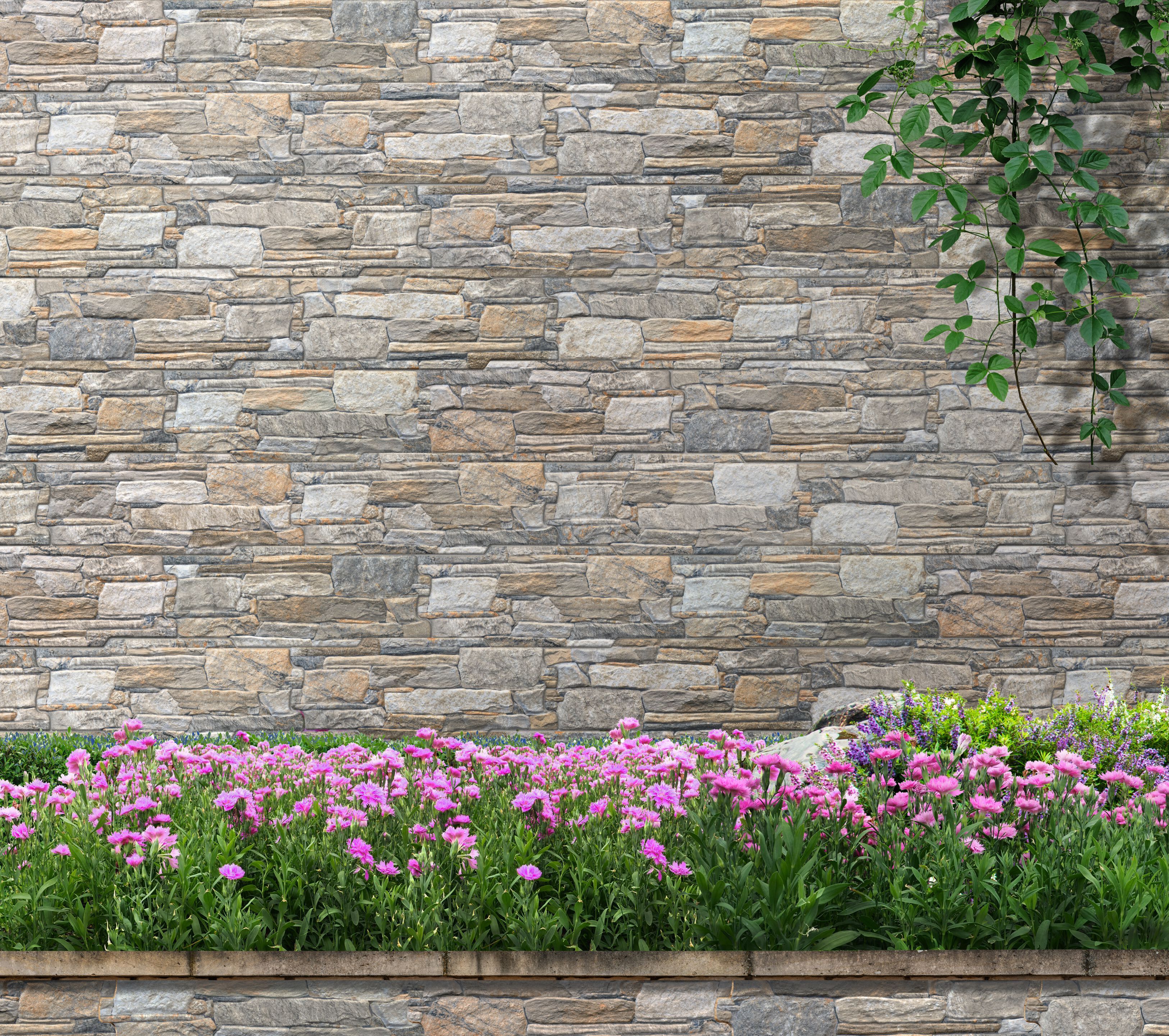 Керамогранит с эффектом камня KERADOM VULCANI ARCH-00040832 - Вид №15