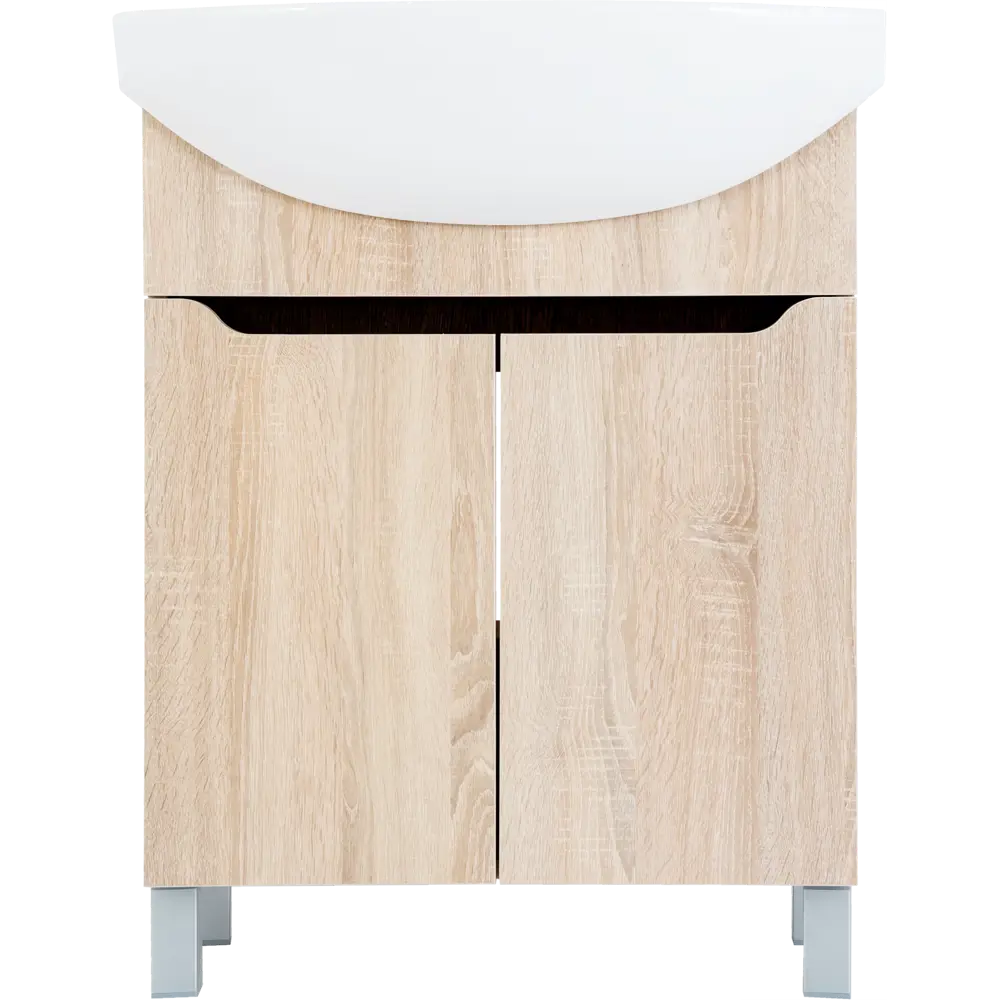 Тумба Santreyd Руан для раковины с двумя дверцами 84513167 STLM-0051043