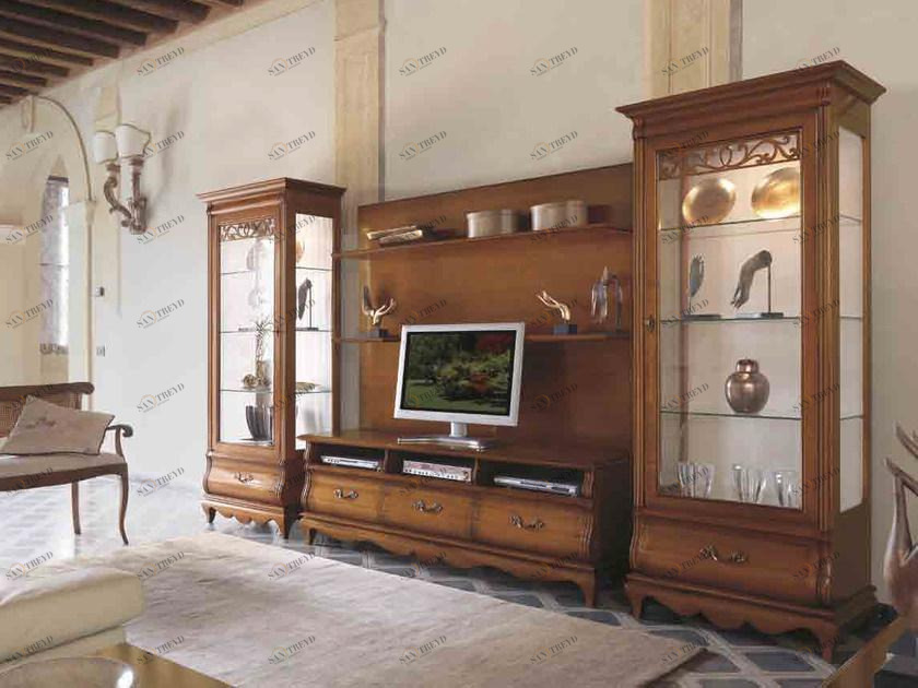 Arvestyle Перегородка для хранения из массива дерева Fenice Fn-0428