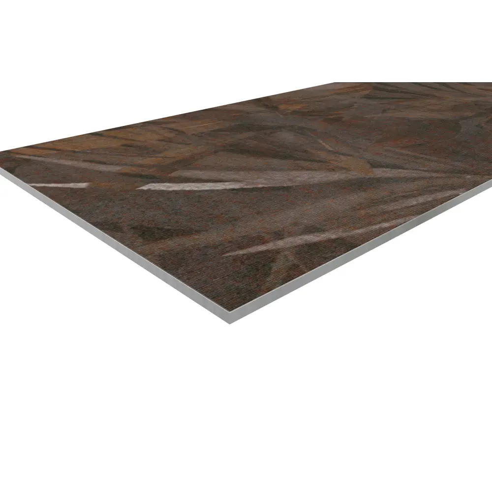 Стеновая панель Trop Rusty Ch 300x0.4x60 см АКП цвет коричневый 89199580 STLM-2159804 ALUMOART  - Вид №1