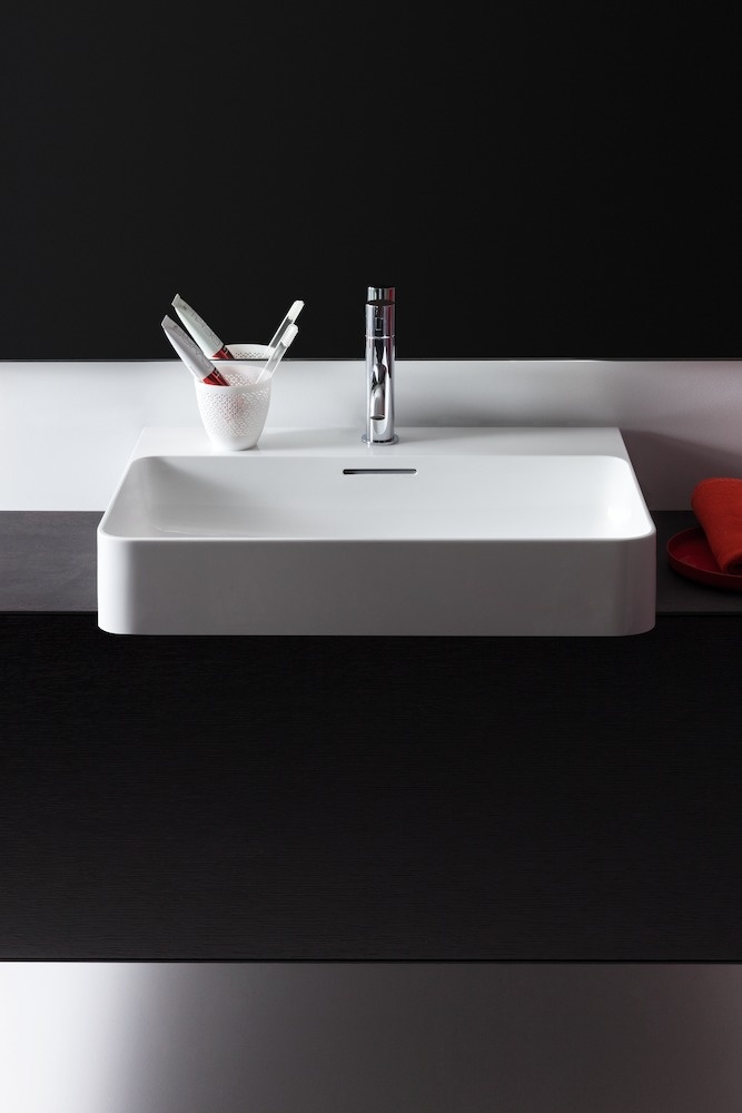 H8162840001111 Раковина, для установки на поверхность LAUFEN PRO - Вид №4