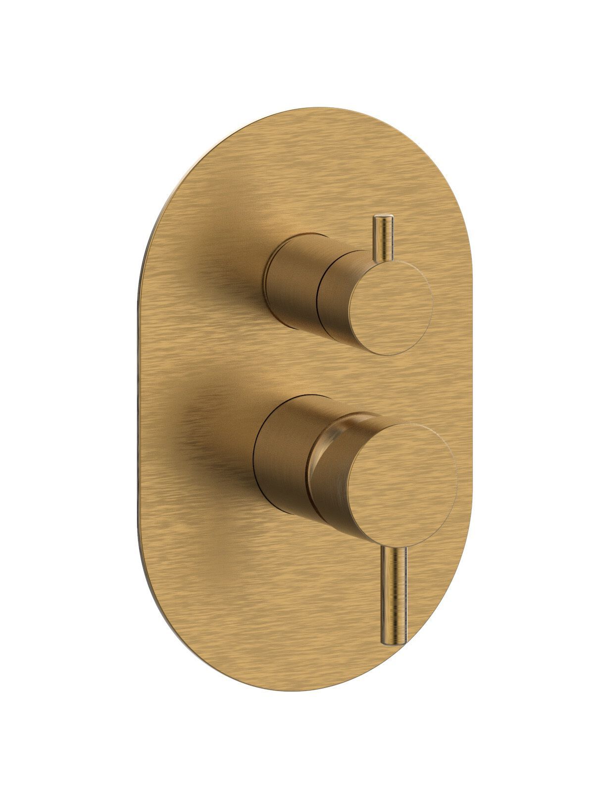 Встраиваемый однорычажный смеситель для душа Rubinetterie Frattini Pepe XL ARCH-00077584 - Вид №20