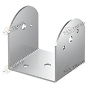 Тарелка KJ 13 01 201 KJ13 Tecfi 120 х 120 х 125 