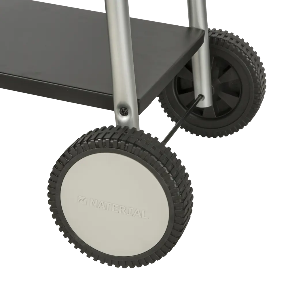 Мобильный угольный гриль Naterial Darius для пикников и дачи 84178221 STLM-0046917 - Вид №12
